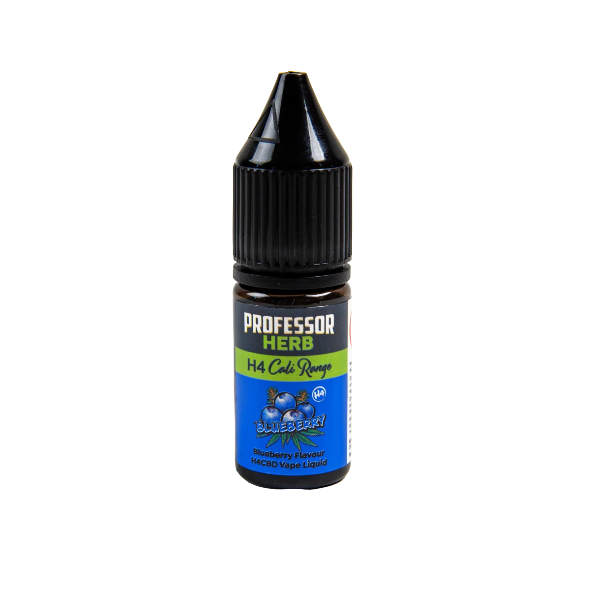 Blueberry H4 Eliquid Professor Herb