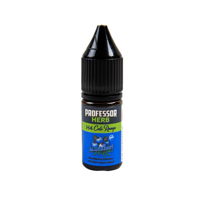 Blueberry H4 Eliquid Professor Herb