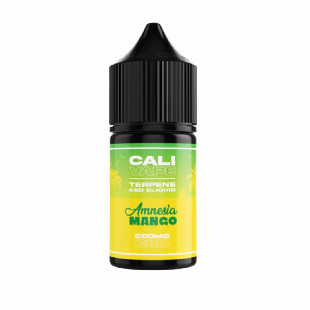 CALI Vape 500mg Full Spectrum CBD E-liquid 10ml