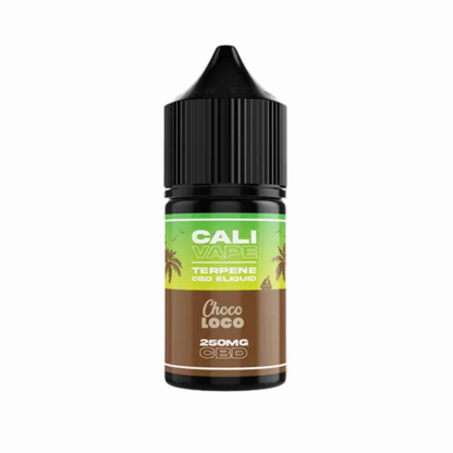 CALI Vape 500mg Full Spectrum CBD E-liquid 10ml