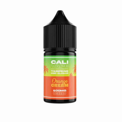 CALI Vape 500mg Full Spectrum CBD E-liquid 10ml