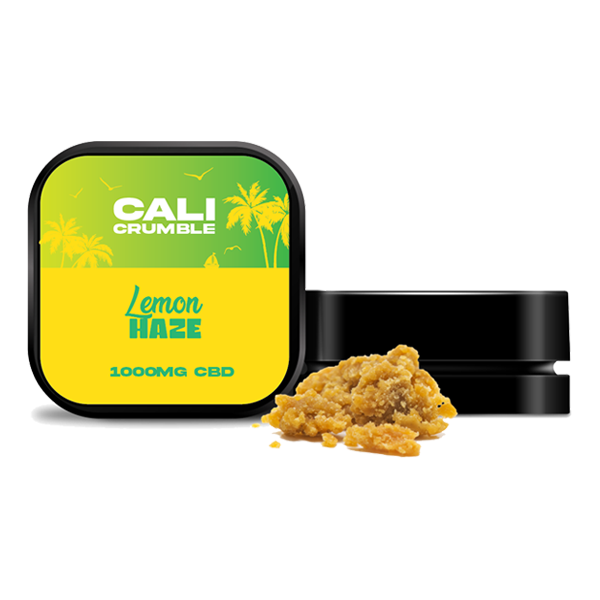 Cali Crumble Lemon Haze 1000mg 