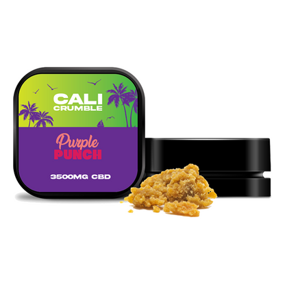 Cali Crumble Purple Punch 3500mg 