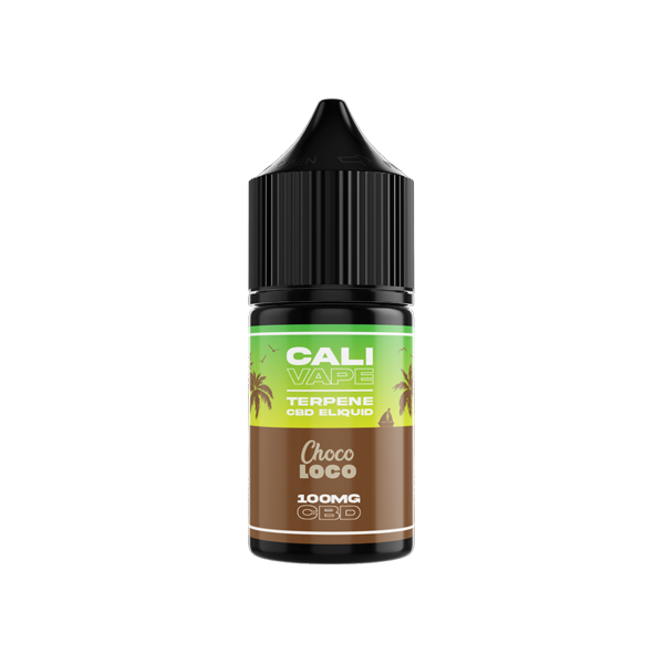 Cali Vape Chcoc Loco 100mg CBD E-liquid