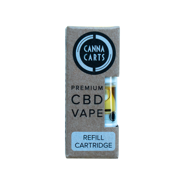 Canna Carts Refill Cartridge CBD Vape 