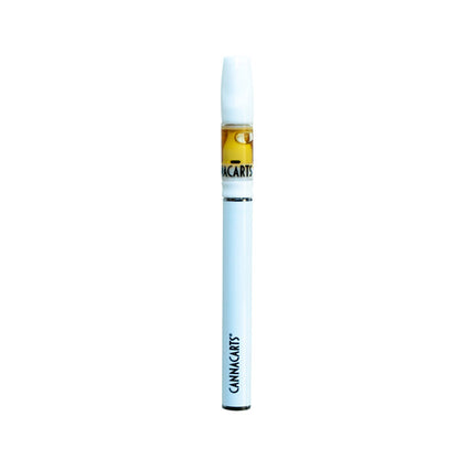 Canna carts white vape pen