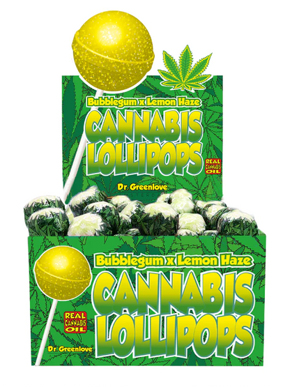 Cannabis Lollipops Bubblegum x Lemon Haze Dr Greenlove 600x.png