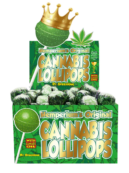 Cannabis Lollipops Hemperiums Original Dr Greenlove 1600x.png