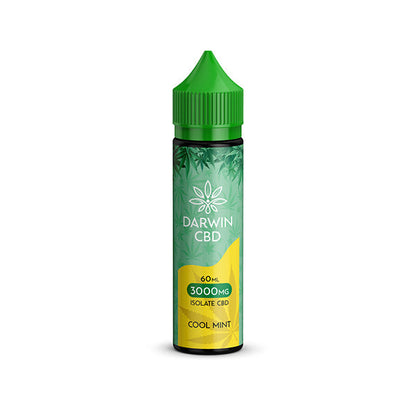 Darwin CBD Cool Mint 3000mg E-liquid 60ml