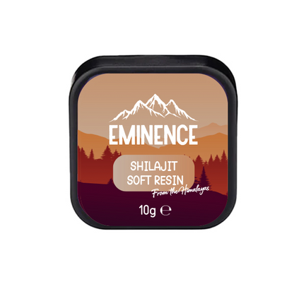 Eminence Shilajit Soft Resin 10g