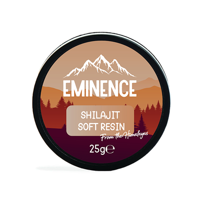 Eminence Shilajit Soft Resin 25g