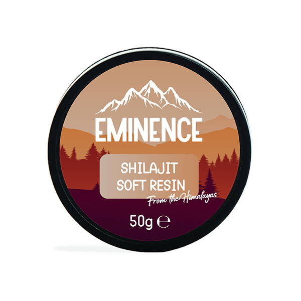 Eminence Shilajit Soft Resin 50g