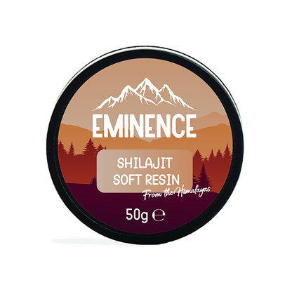 Eminence Shilajit Soft Resin 50g