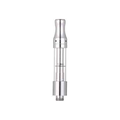 Empty Vape Cartridge Screw attachment 1.0ml