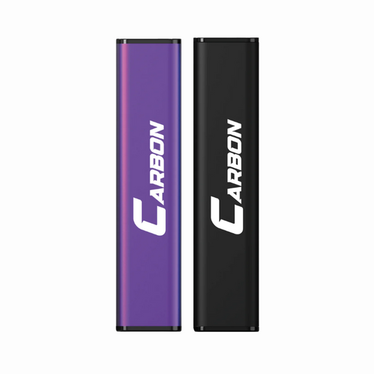 Haze CBD Carbon Battery DUO