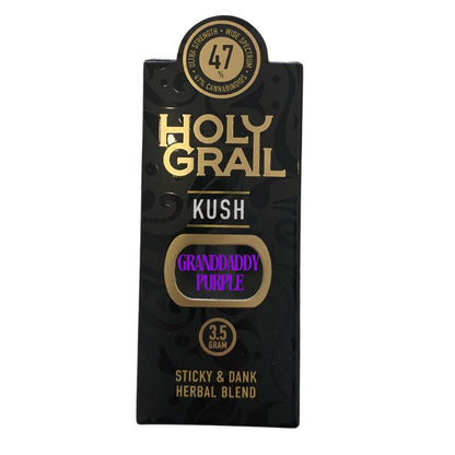 Holy Grail Herb 47% Grandaddy Purple