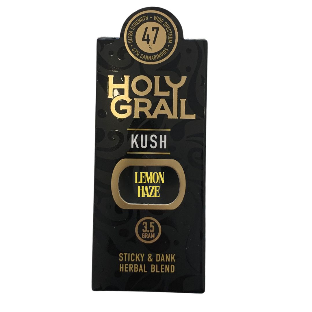 Holy Grail Herb 47% Lemon Haze