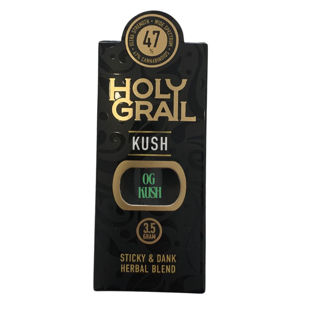 Holy Grail Herb 47% OG Kush