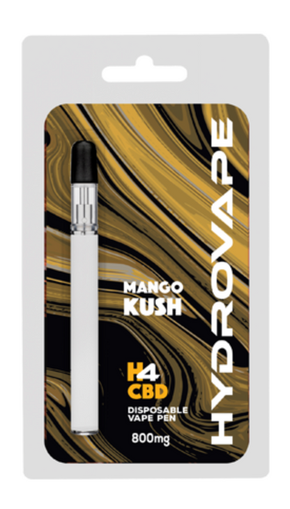 Hydrovape 800mg CBDH 4 Mango Kush