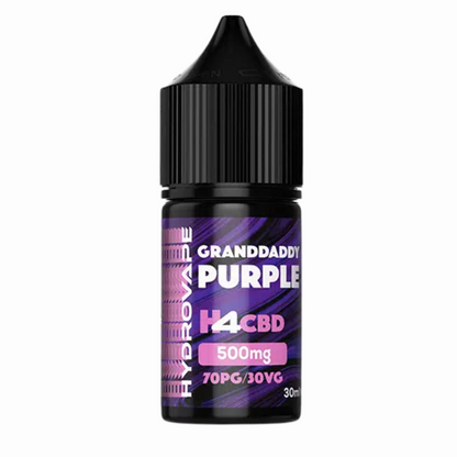 Hydrovape 500mg H4 CBD E-liquid 30ml