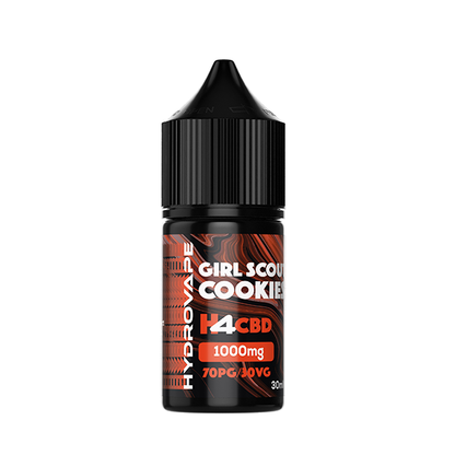 Hydrovape E-Liquid H4CBD Girl Scout Cookie 1000mg 