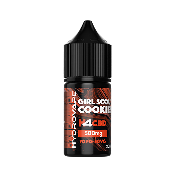 Hydrovape E-Liquid H4CBD Girl Scout Cookies 500mg 