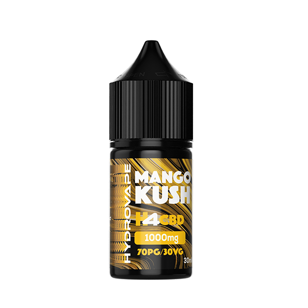 Hydrovape E-Liquid H4CBD Mango Kush 1000mg 