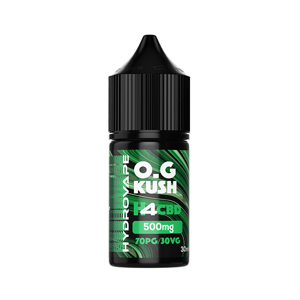 Hydrovape E-Liquid H4CBD  OG Kush 500mg 