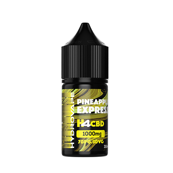 Hydrovape E-Liquid H4CBD Pineapple Express 1000mg 