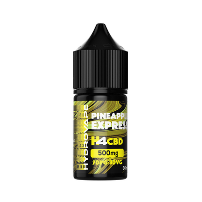 Hydrovape E-Liquid H4CBD  Pineapple Express 500mg 