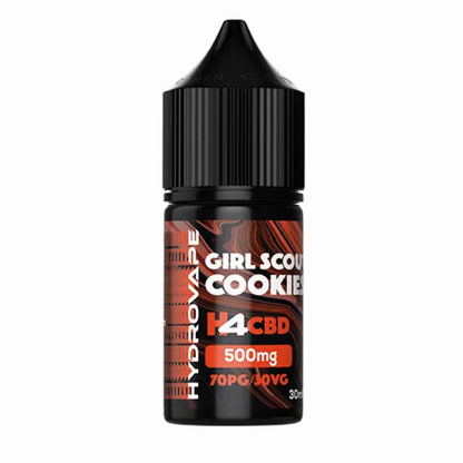 Hydrovape 500mg H4 CBD E-liquid 30ml