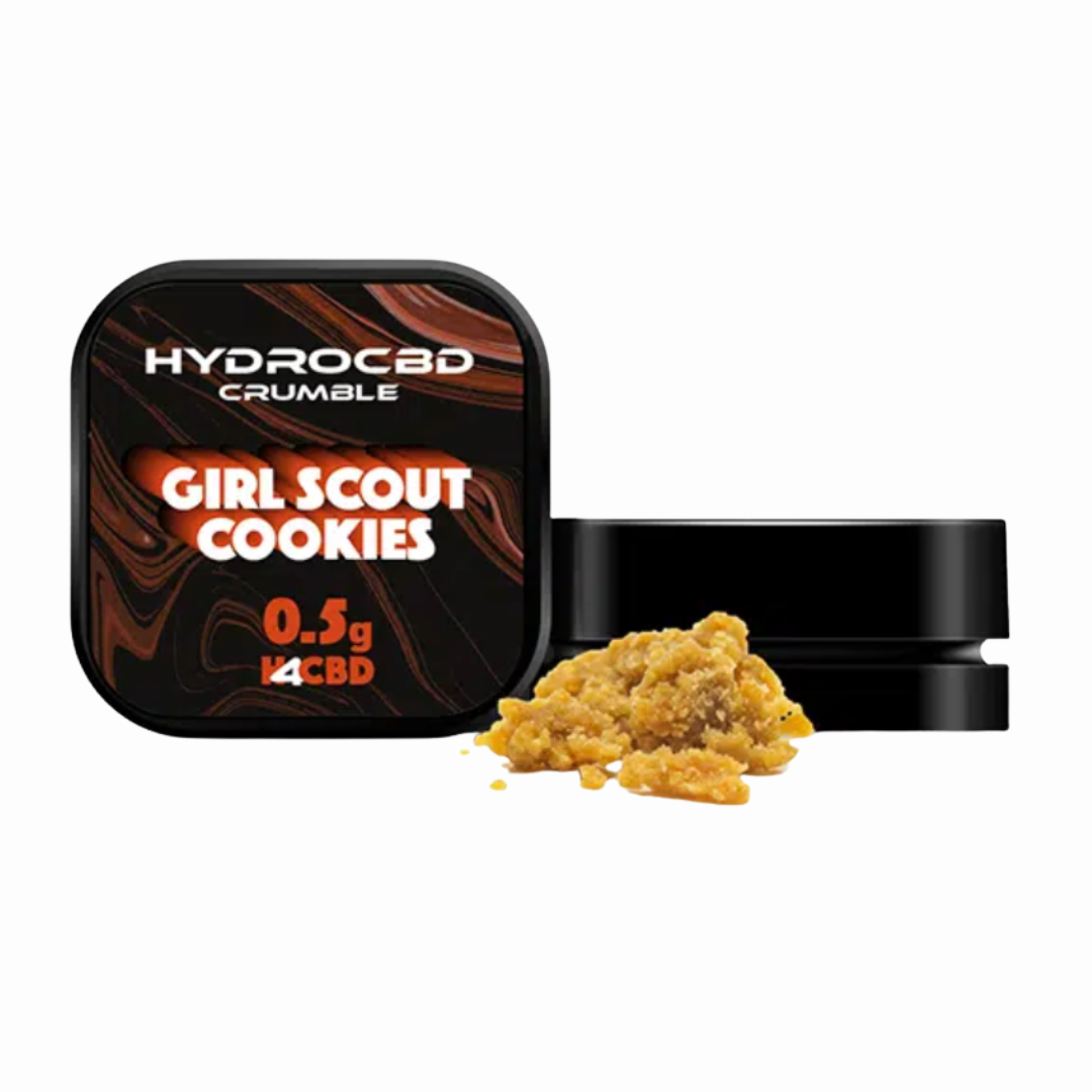 Hydrovape 80% H4 CBD Crumble 0.5g