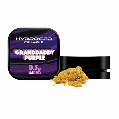 Hydrovape 80% H4 CBD Crumble 0.5g