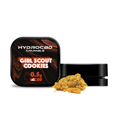 Hydrovape H4CBD Crumble Girl Scout Cookies 0.5g