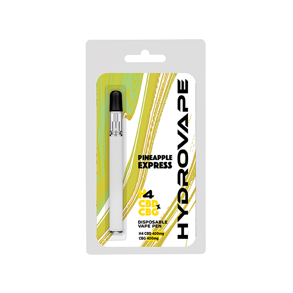 Hydrovape H4CBD Pineapple Express 400mg 