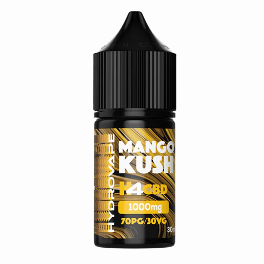 Hydrovape 1000mg H4 CBD E-liquid 30ml