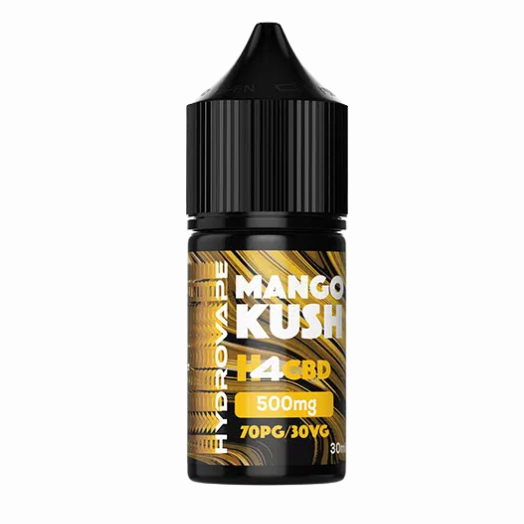 Hydrovape 500mg H4 CBD E-liquid 30ml