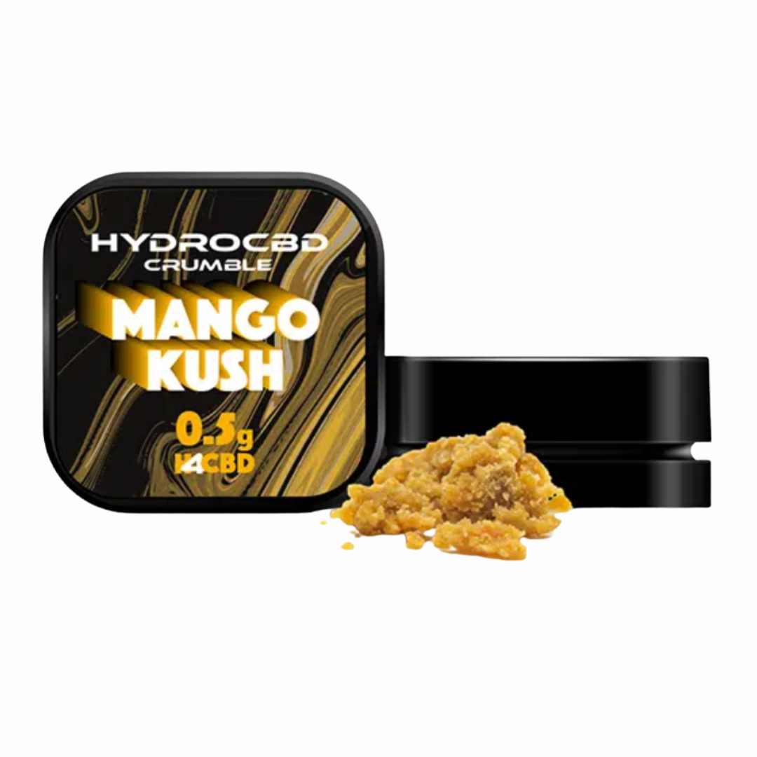 Hydrovape 80% H4 CBD Crumble 0.5g
