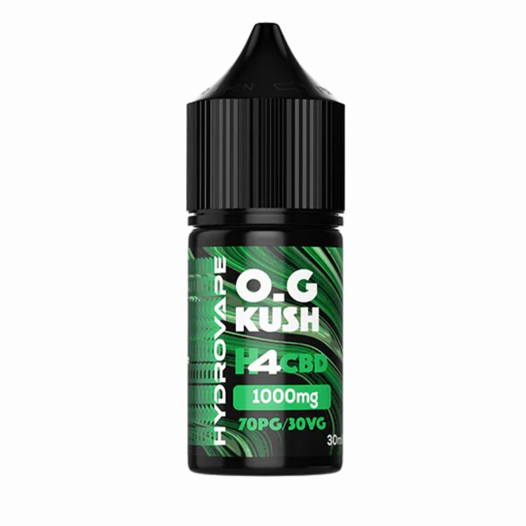 Hydrovape 1000mg H4 CBD E-liquid 30ml