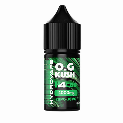 Hydrovape 1000mg H4 CBD E-liquid 30ml