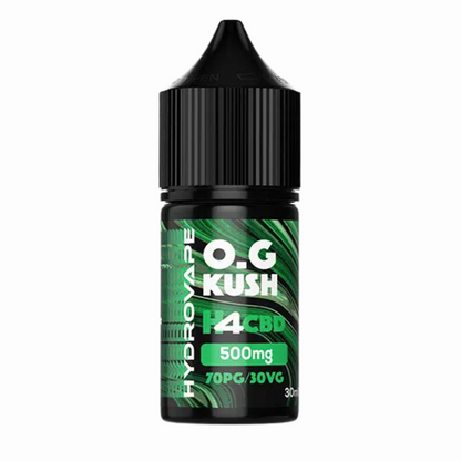 Hydrovape 500mg H4 CBD E-liquid 30ml