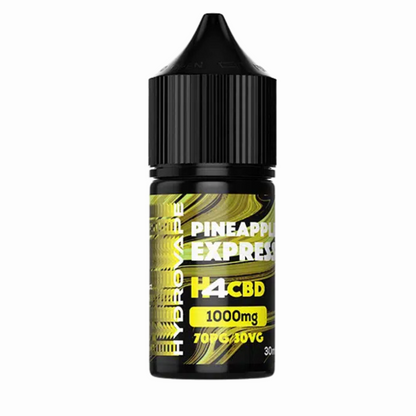 Hydrovape 1000mg H4 CBD E-liquid 30ml