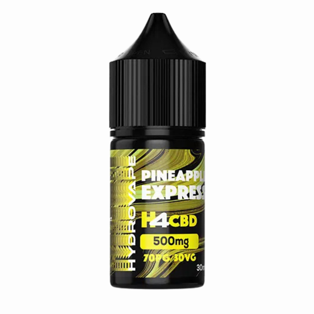 Hydrovape 500mg H4 CBD E-liquid 30ml