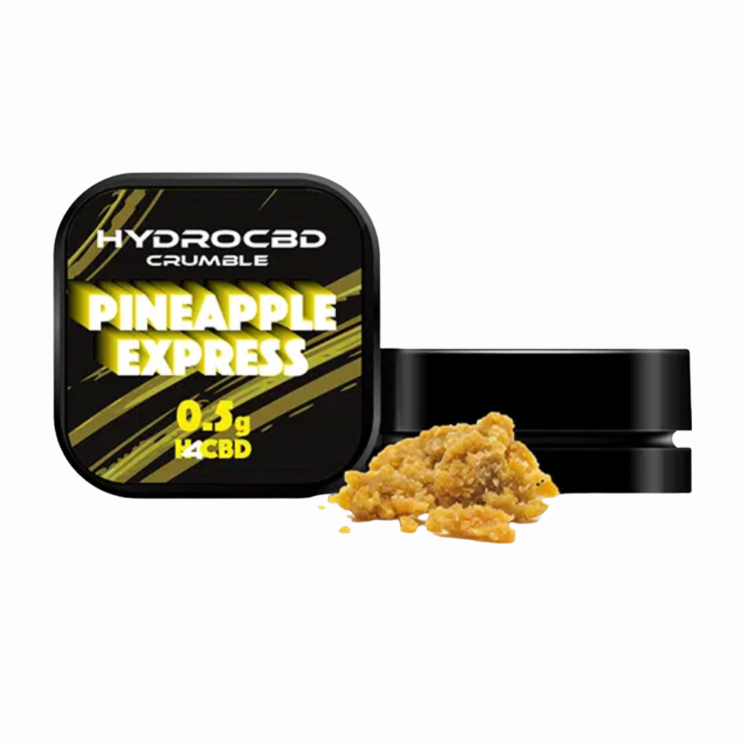 Hydrovape 80% H4 CBD Crumble 0.5g