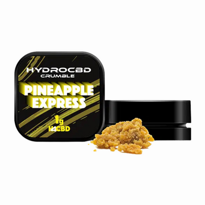 Hydrovape 80% H4 CBD Crumble 1g