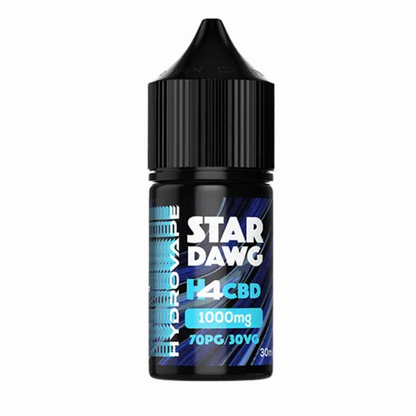 Hydrovape 1000mg H4 CBD E-liquid 30ml