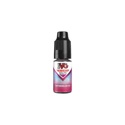 20mg IVG Intense 10ml Nic Salt (50VG/50PG)