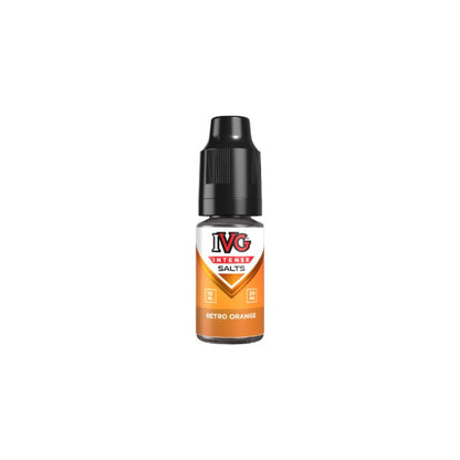 20mg IVG Intense 10ml Nic Salt (50VG/50PG)