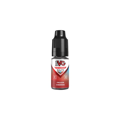 20mg IVG Intense 10ml Nic Salt (50VG/50PG)
