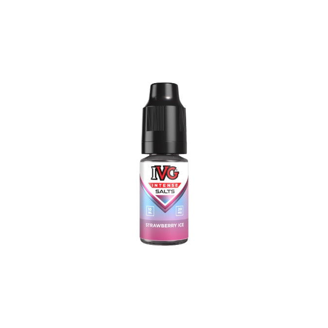 20mg IVG Intense 10ml Nic Salt (50VG/50PG)
